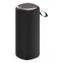 Gembird GMB Audio SPK-BT-LED-08L altifalante portátil/para festas estéreo altifalante portátil preto 10 W