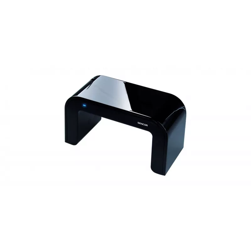 Antena de TV exterior SENCOR SDA 312 DVB-T2 Filtro 5G 20 dB ganho 75 Ω