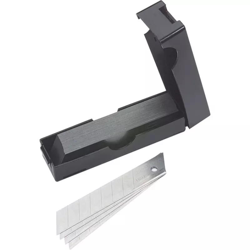 Black & Decker 11-301 - Lâmina para cortador de lâminas retráteis (pack de 10)