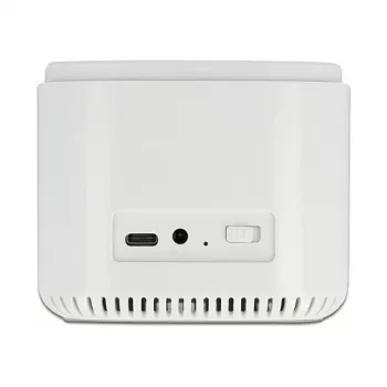 Caixa para SSD DeLOCK 63331 branco M.2