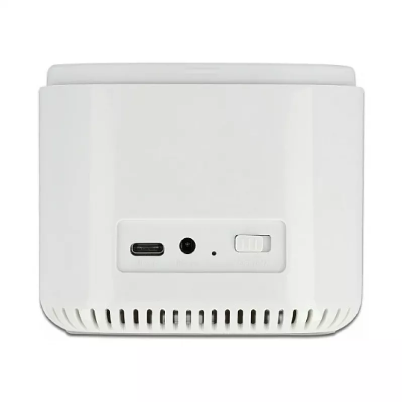 Caixa para SSD DeLOCK 63331 branco M.2