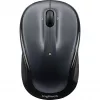 LOGITECH M325s rato ambidestro ótico 5 botões sem fios 2,4 GHz recetor Nano USB cinzento-escuro