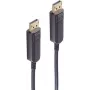 Cabo DisplayPort ShiverPeaks BS30-15495 40 m preto