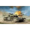Modelo em plástico T-72 M1 1/72