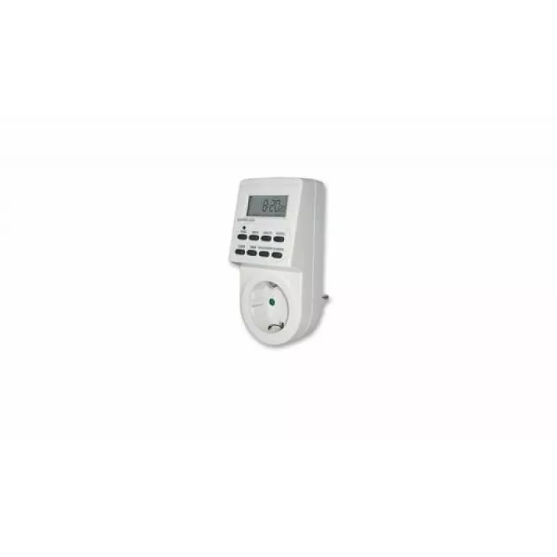 Temporizador diário/semanal Brennenstuhl 1506550
