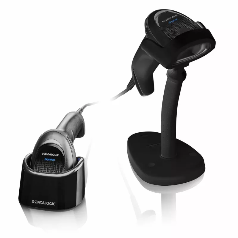 Leitor de códigos de barras manual Datalogic Gryphon I GD4520