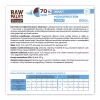 VetExpert Raw Paleo Cod Light Monoprotein bacalhau ração húmida para cães 800 g
