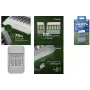 Carregador de pilhas Varta Eco Charger Pro — USB, NiMH, carrega 4 AA/AAA, 1 h, cinzento