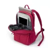 Mochila Dicota Eco Backpack SCALE 13-15.6 vermelho