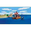 LEGO MINECRAFT 21259 A Viagem do Navio Pirata