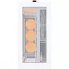 Caixa de PC Montech HS01 PRO Midi Tower branco