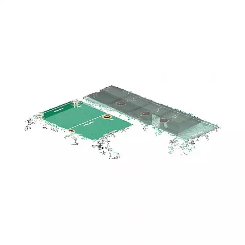 Placa de interface DeLOCK 62866 interna M.2 mSATA