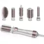 Escova de ar quente Cecotec | CeramicCare 5in1 Pro | Tratamento iónico | 1000 W
