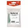 Fischer 502735 Fill & Fix misturador estático de substituição, 6 unid.
