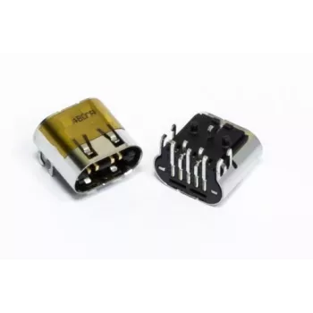 conector fêmea de alimentação com cabo, HP Presario série X6000