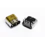 conector fêmea de alimentação com cabo, HP Presario série X6000