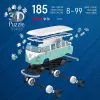 Puzzle Ravensburger Volkswagen T1 162 peças