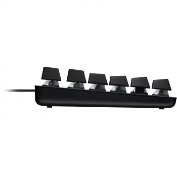 Teclado de gaming mecânico Logitech G G413 TKL SE tenkeyless com fios USB AZERTY