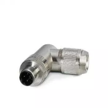 Phoenix Contact SACC-M12MRD-4Q SH PN - Conector de sistema de barramento SACC-M12MRD-4Q SH PN Conteúdo: 1 unid. (1554539)