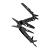Multiferramenta Nextool NE20151 – 11-em-1 multiferramenta dobrável, preta, comprimento fechada 10,6 cm, peso 256 g, profundidade 21 mm, largura 36 mm