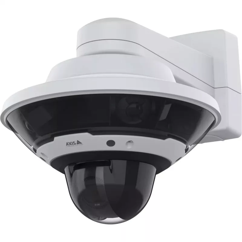 Câmara de vigilância Axis Q6300-E 50 Hz 02942-001 AXIS