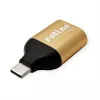 Adaptador gráfico USB ROLINE 12.03.3233 1920 x 1080 píxeis dourado (12.03.3233)