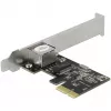Placa PCI Express x1 DeLOCK RTL8111 1 x RJ45 Gigabit LAN