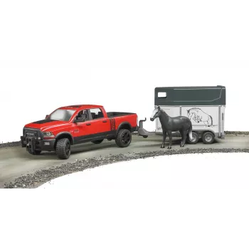 Veículo de brincar BRUDER 2501