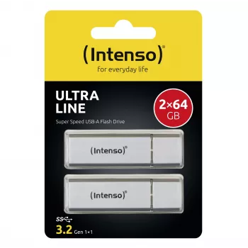 Pen USB Flash USB3.2 64GB/PACK2 3531494 Intenso
