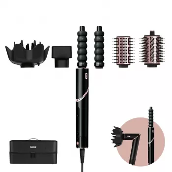 Multistyler Shark FlexStyle HD446EU Warm preto 1650 W