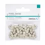 DeepCool PIXEL GY elementos decorativos para caixa, universais, em borracha, cinzentos