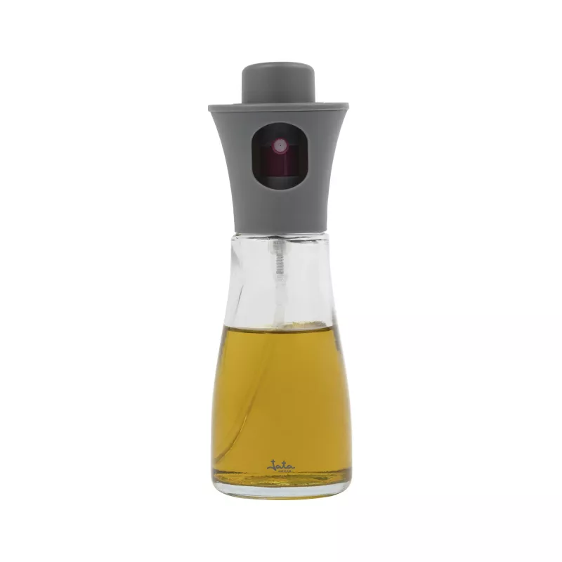 Galheteiro de óleo e vinagre JATA HACC4545 0,15 l vidro polipropileno cinzento