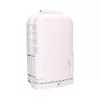 Unidade de terminação de fibra ótica Extralink Amaris 8 fios branco PVC