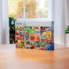 Puzzle Ravensburger Feel Well & Puzzle – Selos, 200 peças
