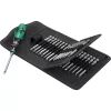 Conjunto de chaves de fendas combinadas Wera Kraftform compact 62