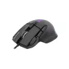 Rato White Shark MARROK preto USB Type-A