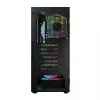 Caixa Logic ARAMIS ARGB MINIDI USB 3.0 preto