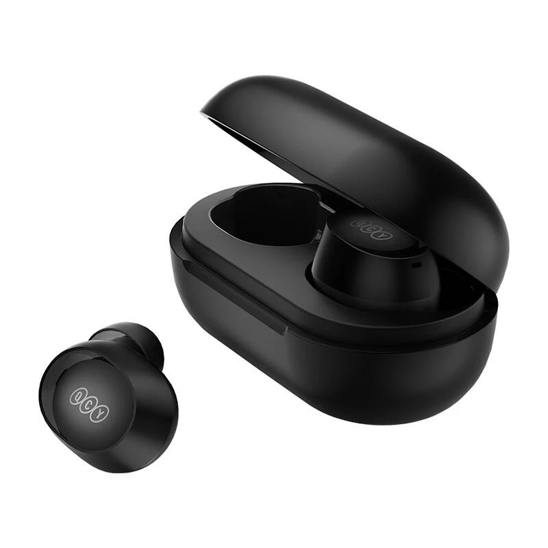 Auscultadores sem fios in-ear TWS T27 (preto)