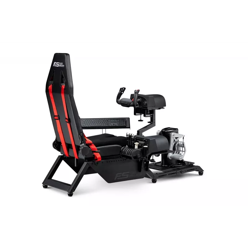 Next Level Racing Flight Simulator NLR-S018 - pacote de simulador de voo