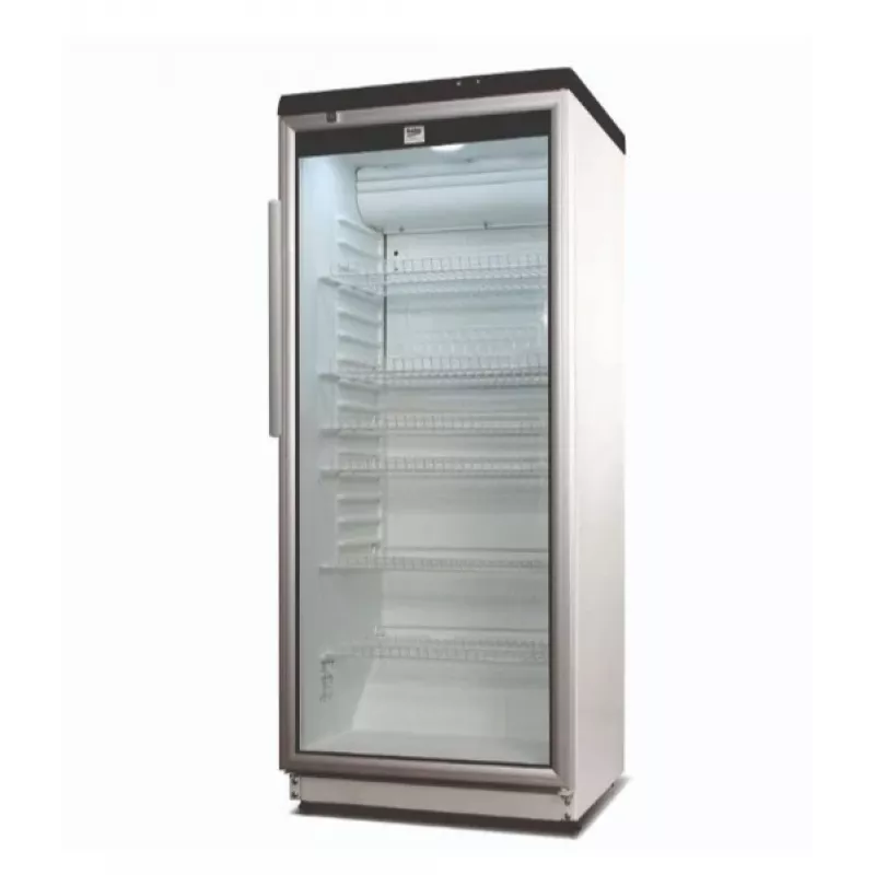 ADN203/2 BP PRO Arca frigorífica com porta de vidro