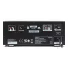 Micro-cadeia de áudio doméstico Aiwa MSBTU-550 — 50 W RMS, Bluetooth 10 m, FM, visor LED, RCA, preto