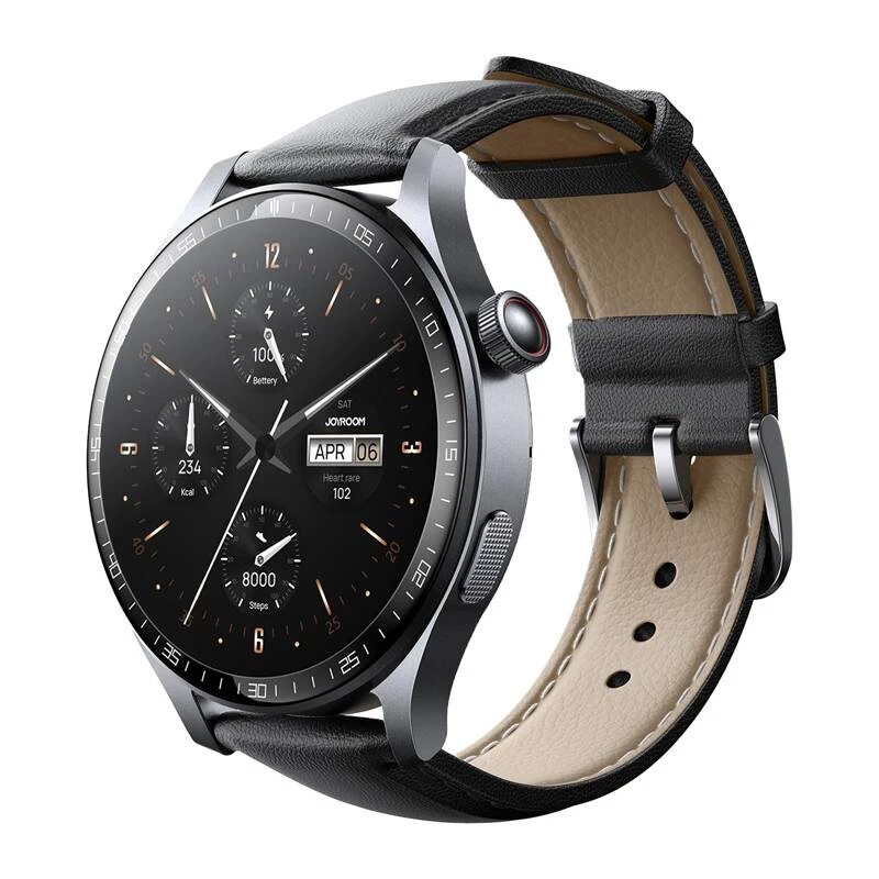 Smartwatch Joyroom JR-FC2 Pro JYR1110 Cinzento