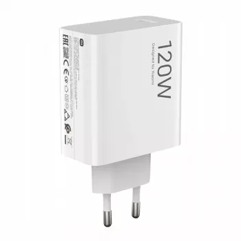 Carregador Xiaomi BHR9462EU para dispositivos móveis universal branco AC interior