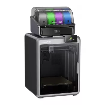 Impressora 3D Creality K2 Combo — impressora 3D tudo-em-um Creality K2 Combo