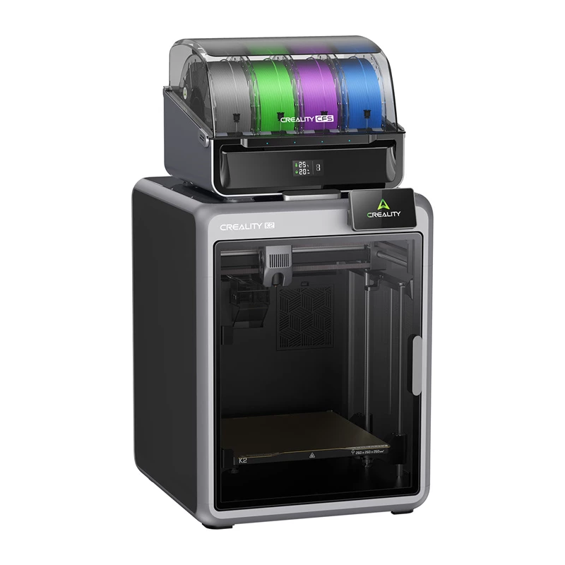 Impressora 3D Creality K2 Combo — impressora 3D tudo-em-um Creality K2 Combo
