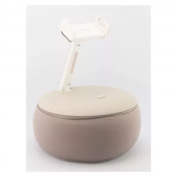 RealPower PillowStand-1 suporte passivo telemóvel/smartphone, tablet/UMPC bege