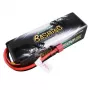 Bateria Gens ace G-Tech 5500mAh 11.1V 3S1P 60C HardCase 15# para automóvel