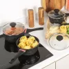 Conjunto de cozinha Salter BW11460BRMFOB 3 peças alumínio preto