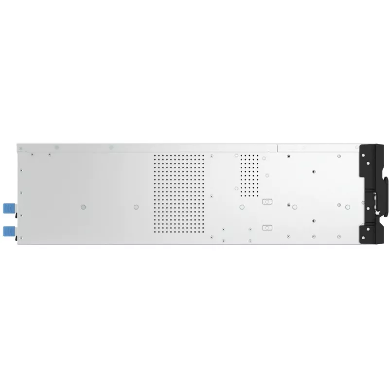 QNAP - TL-R2400PES-RP - conjunto de discos - 24 baías (SATA-600 / SAS-3) SAS 12Gb/s (externo) montável em rack 3U
