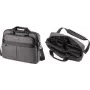 Capa-sleeve LIGHTPAK Jüscha 46166 com alça de ombro – bolsa de proteção compacta para tablet ou notebook pequeno